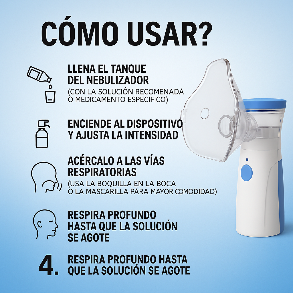 ¿Sientes que el smog te ahoga?