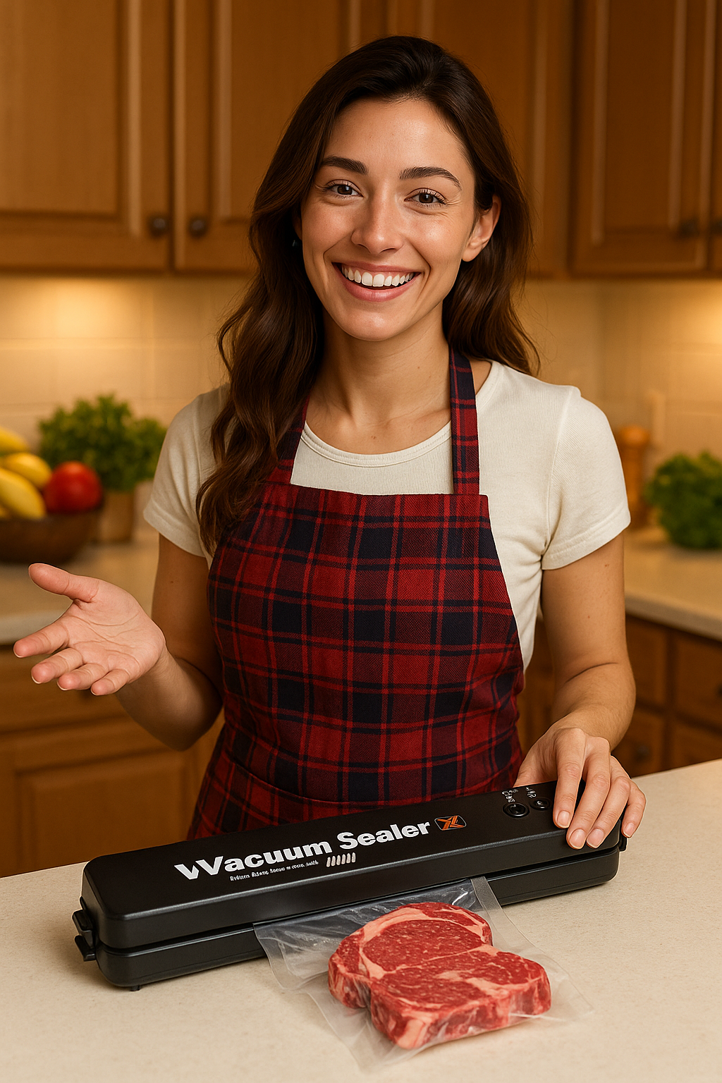 Ahorra Dinero y Cuida tu Salud: Conserva tus alimentos sin contaminación ni desperdicios