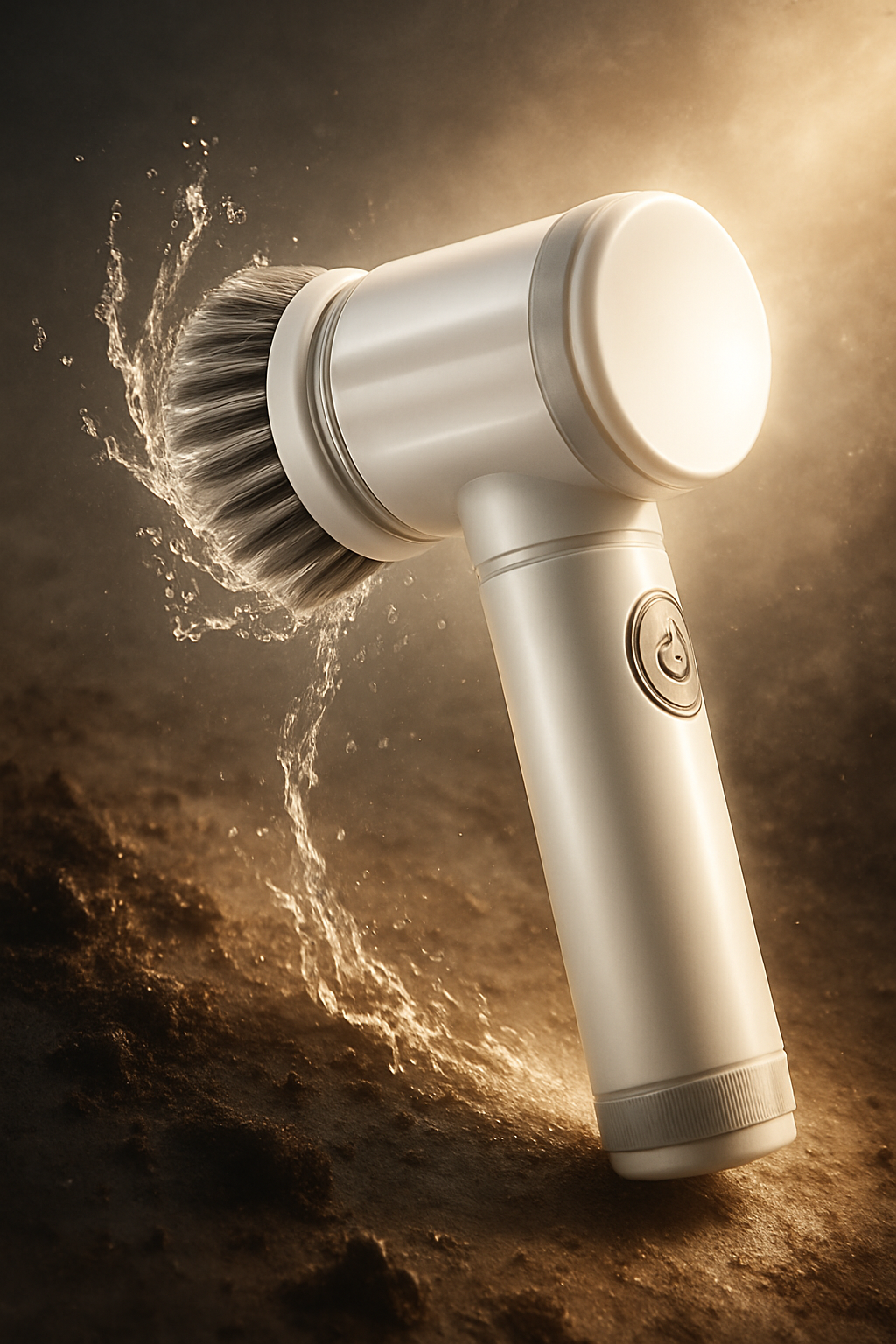 MagicBrush™ Menos cansancio, más tiempo libre y espacios brillantes