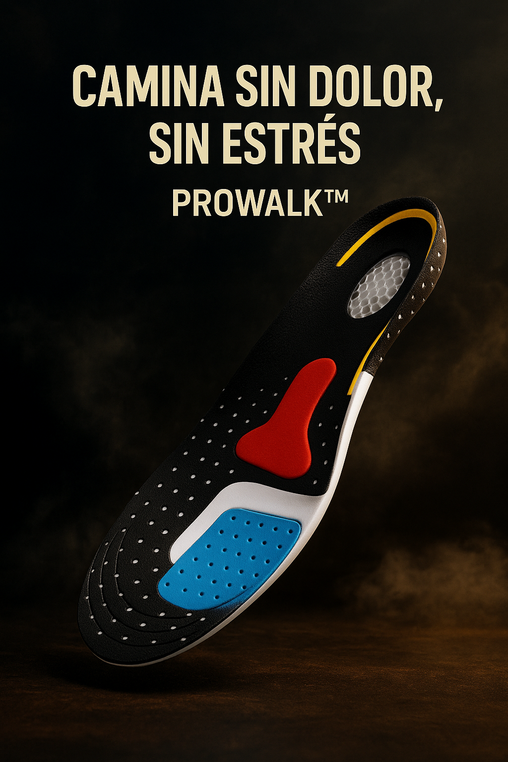 ProWalk™ - Plantilla Ortopédica Gel