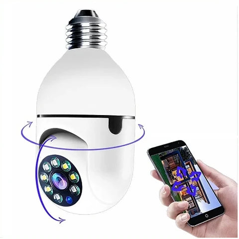 Camara de seguridad inteligente