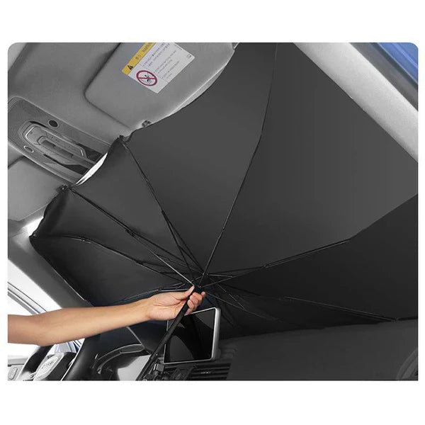 PARASOL PLEGABLE UV PARA PARABRISA AUTO