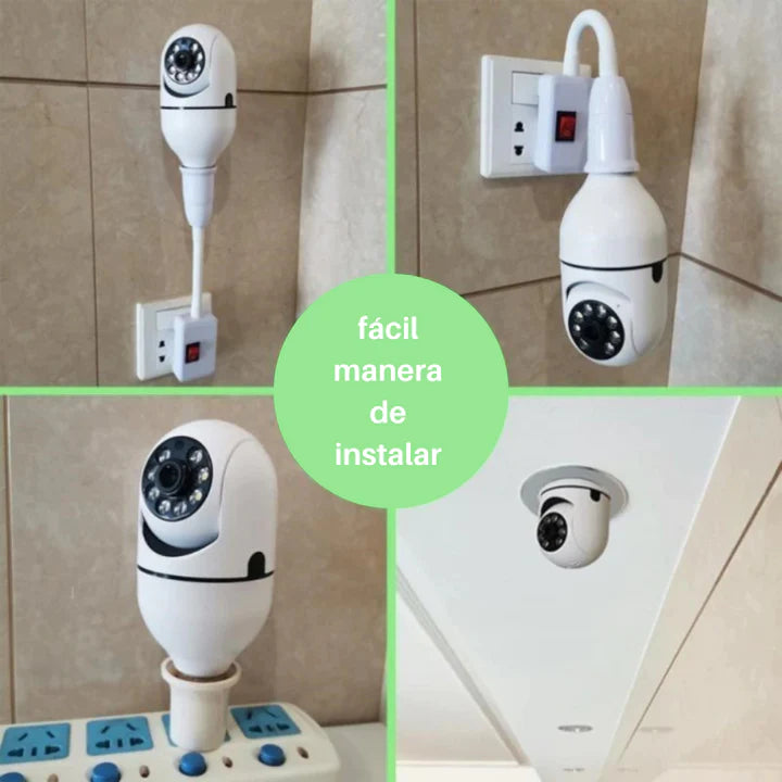 Camara de seguridad inteligente