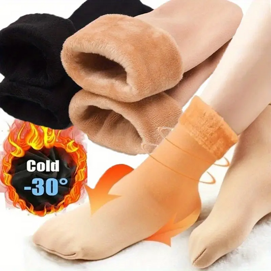 Calcetines Termicos Polar Pack X12