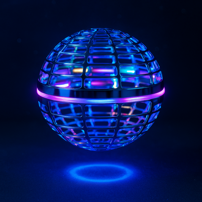 LumiFly - La Bola Mágica Está Volviendo Locos a los Niños en Chile