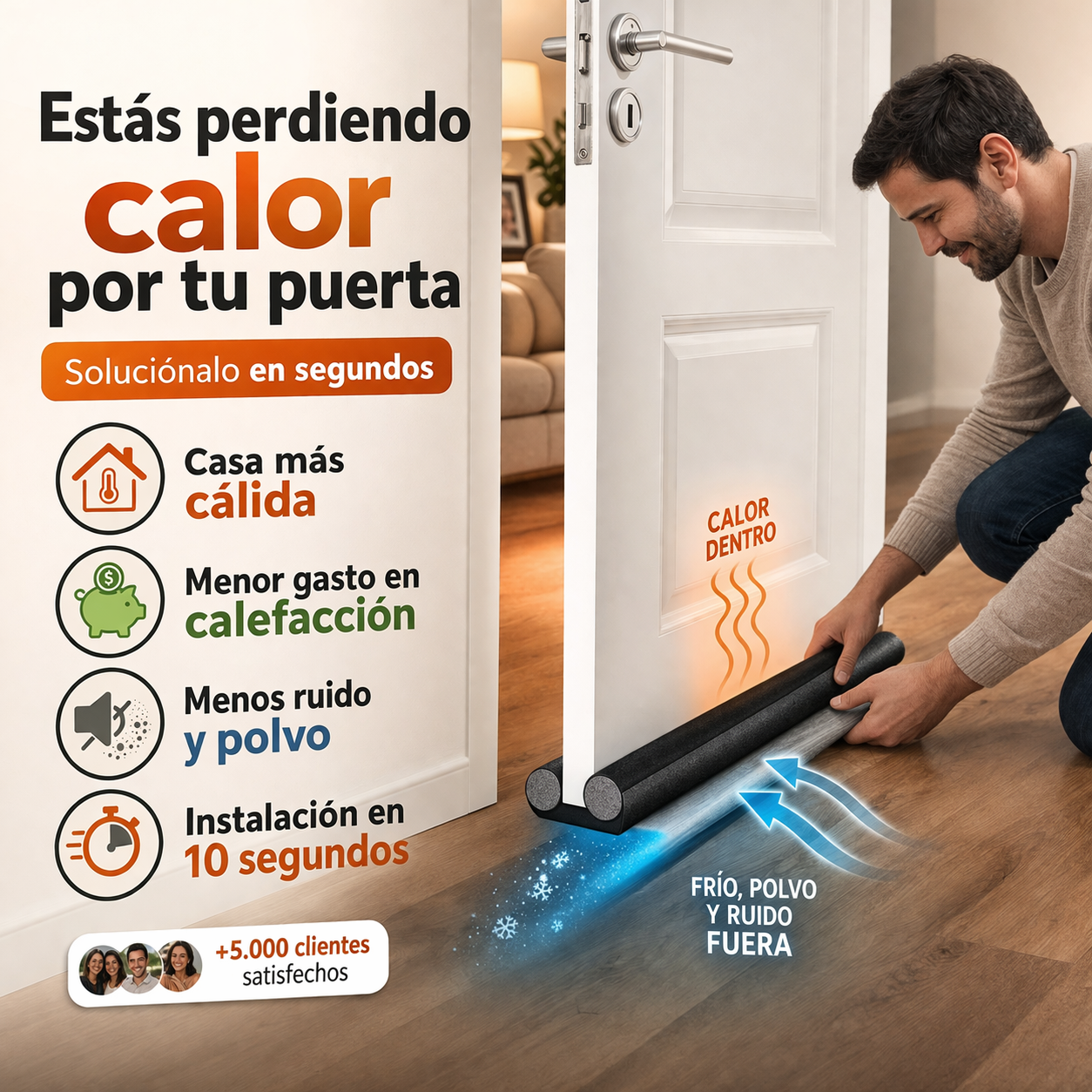 TermoBlock™ – Sello Térmico Inteligente transforma tu hogar en segundos.