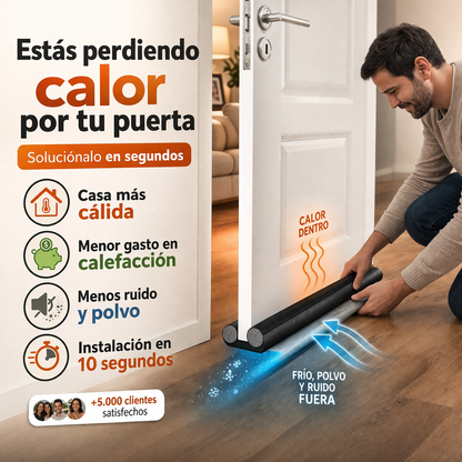 TermoBlock™ – Sello Térmico Inteligente transforma tu hogar en segundos.