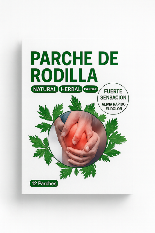 CaminaBien™ - Parches Para Dolor De Rodilla