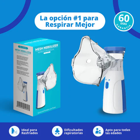 ¿Sientes que el smog te ahoga?