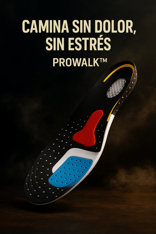 ProWalk™ - Plantilla Ortopédica Gel