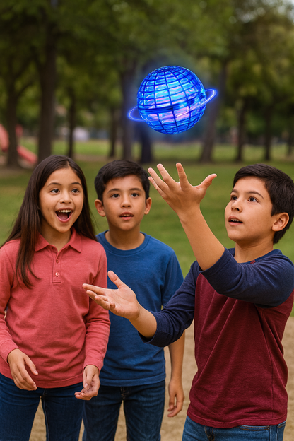 LumiFly - La Bola Mágica Está Volviendo Locos a los Niños en Chile