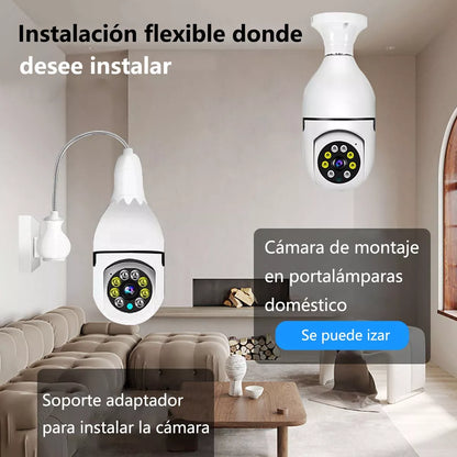 Camara de seguridad inteligente