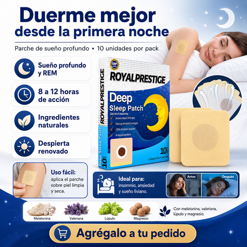 DEEP SLEEP PATCH