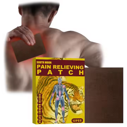 Parches Hierbas Alivio Dolor Muscular